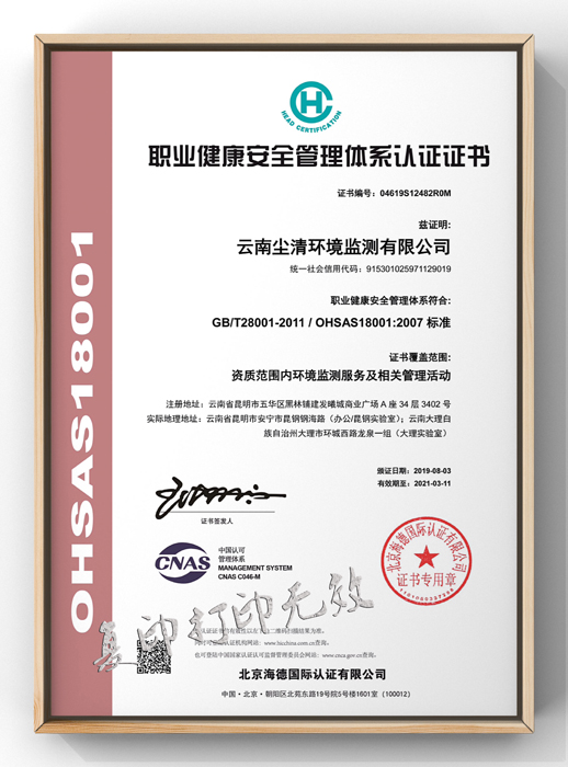 職業(yè)健康安全管理體系認(rèn)證證書(shū)（邊長(zhǎng)700）.jpg